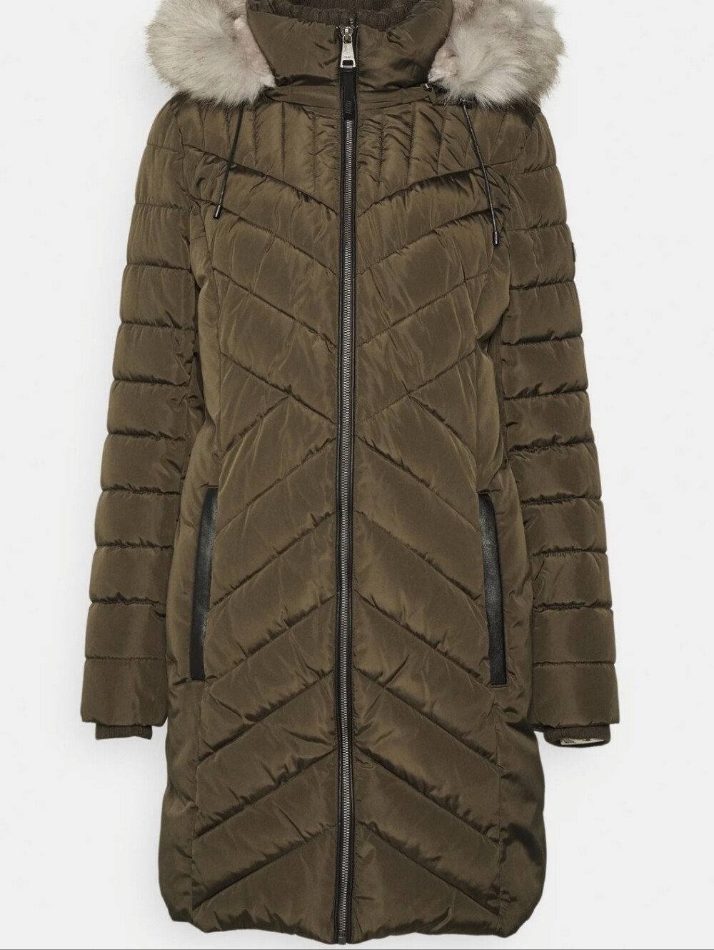 DKNY Puffer Coat